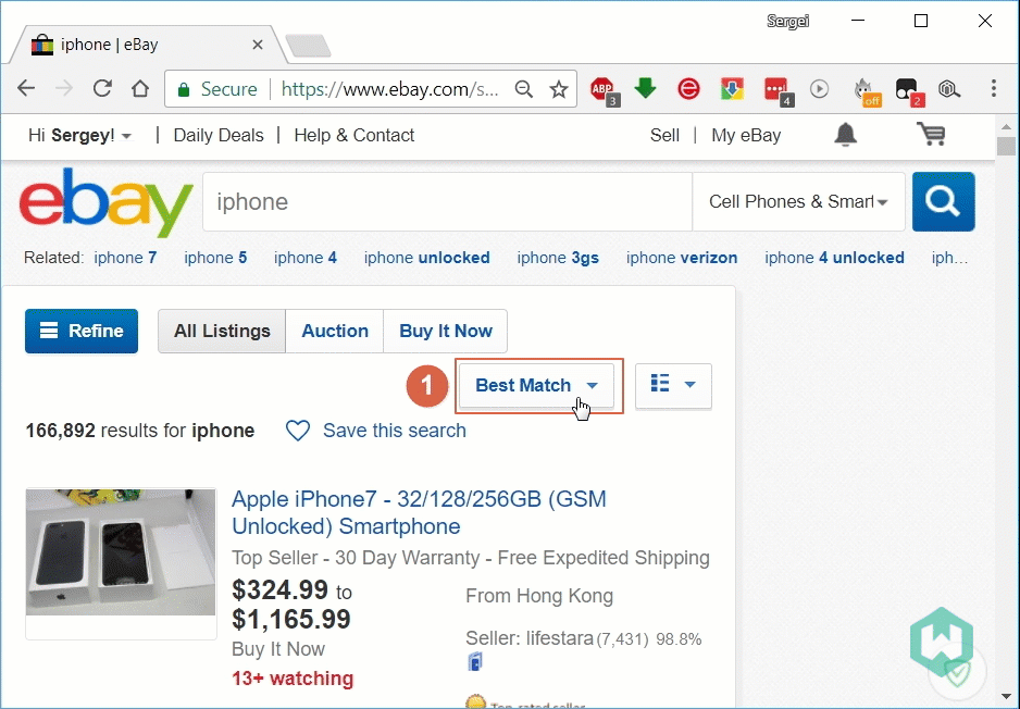 1 Часто задаваемые вопросы о eBay.com (FAQ / ЧАВО)